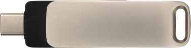 Logotrade reklaminės dovanos nuotrauka: Metalinė USB atmintinė
