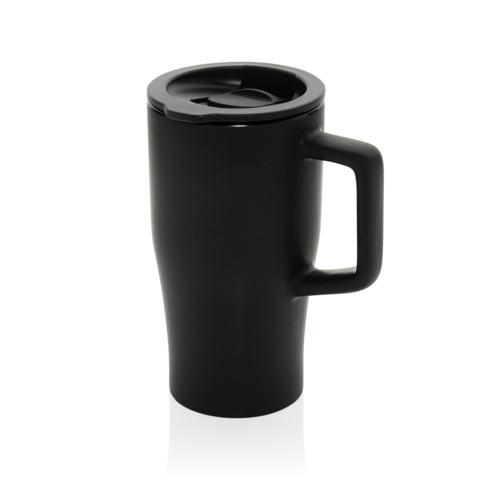 Logotrade dovana nuotrauka: Keraminis „Luxe Quencher“ 490 ml