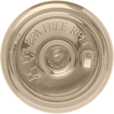 Logotrade firminės dovanos nuotrauka: Sky 650 ml perdirbto plastiko vandens butelis