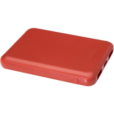 Logotrade reklaminiai produktai nuotrauka: Asama 5000 mAh C tipo perdirbto plastiko maitinimo blokas