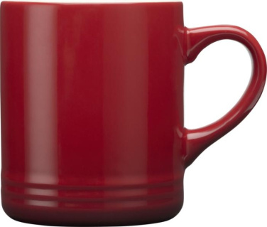 Logotrade reklaminės dovanos nuotrauka: Laguna 330 ml keraminis puodelis