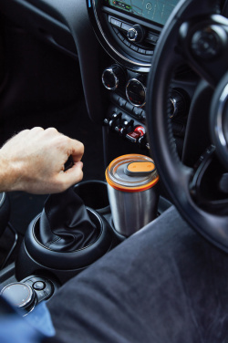 Logotrade reklaminiai produktai nuotrauka: Black+Blum Insulated Travel Tumbler 600ml