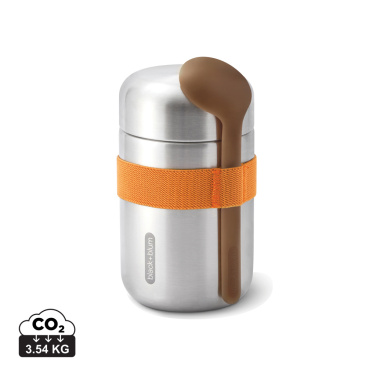 Logotrade verslo dovanos nuotrauka: Black+Blum maisto kolba 400 ml