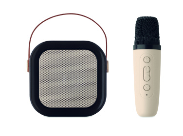 Logotrade verslo dovanos nuotrauka: Karaoke garsiakalbis