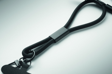 Logotrade firminės dovanos nuotrauka: Telefono įkrovimo dirželis riešui 60W