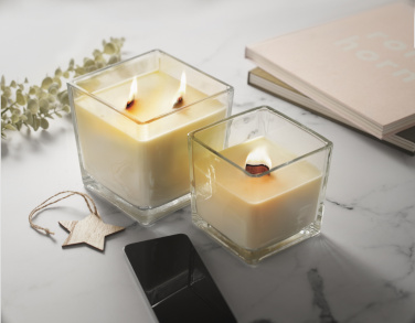 Logotrade reklaminės dovanos nuotrauka: Augalinio vaško žvakė 1300 g