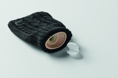 Logotrade reklaminiai produktai nuotrauka: Karšto vandens butelis 400 ml