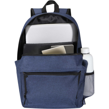 Logotrade verslo dovanos nuotrauka: Graphite Deluxe 15" nešiojamojo kompiuterio kuprinė 20L