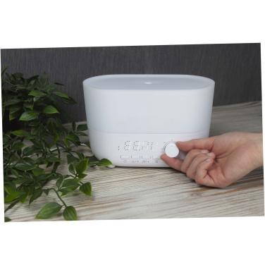 Logotrade dovana nuotrauka: „Prixton Connected“ 4 viename aromaterapinis drėkintuvas