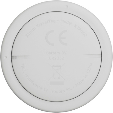 Logotrade firminės dovanos nuotrauka: „Xtorm XTAG2A0“ vandeniui atspari kelioninė etiketė