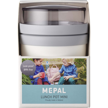 Logotrade dovana nuotrauka: Mepal Ellipse Mini pietų puodas