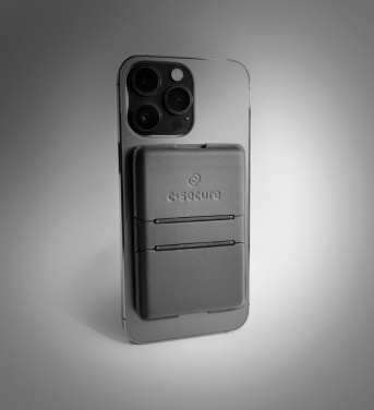 Logotrade verslo dovanos nuotrauka: „C-Secure MagSafe“ telefono piniginė