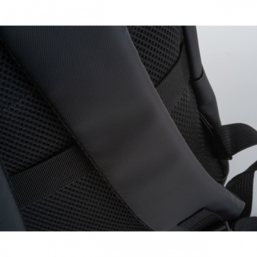 Logotrade firminės dovanos nuotrauka: Nešiojamojo kompiuterio kuprinė PARMA