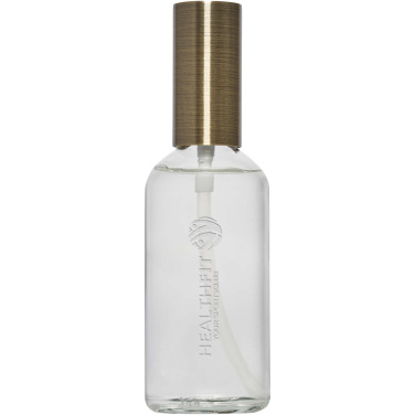 Logotrade firminės dovanos nuotrauka: „Wellmark“ 100 ml kambario purškiklis