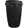 Alto 350 ml stiklinė, Juoda