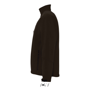 Logotrade reklaminiai produktai nuotrauka: RELAX MEN SS striukė 340g