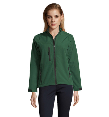 Logotrade firminės dovanos nuotrauka: ROXY WOMEN SS striukė 340g
