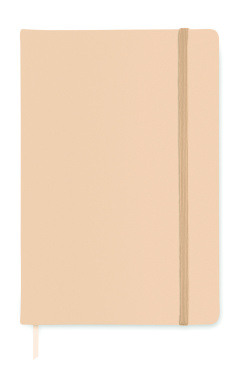 Logotrade reklaminės dovanos nuotrauka: A5 bloknotas 96 linijiniai lapai