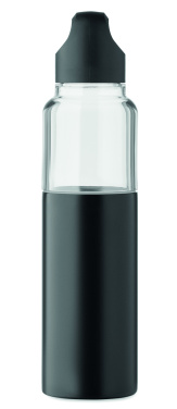 Logotrade reklaminiai produktai nuotrauka: 2 viename butelis 610 ml