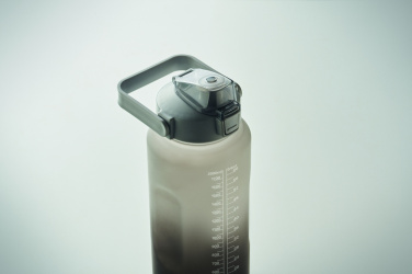 Logotrade verslo dovanos nuotrauka: RPET vandens butelis 2000 ml