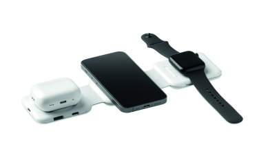 Logotrade firminės dovanos nuotrauka: Sulankstoma įkrovimo stotelė