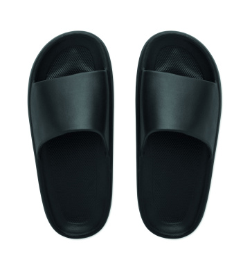 Logotrade verslo dovanos nuotrauka: Unisex EVA šlepetės, dydis 40/41