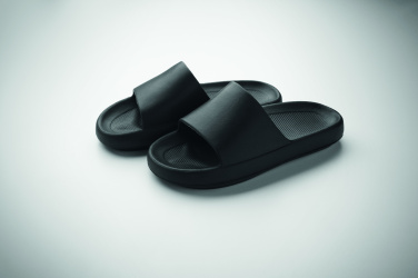 Logotrade verslo dovanos nuotrauka: Unisex EVA šlepetės, dydis 40/41