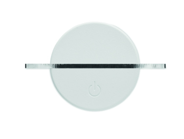 Logotrade reklaminės dovanos nuotrauka: Šviečianti LED atmintinių lenta