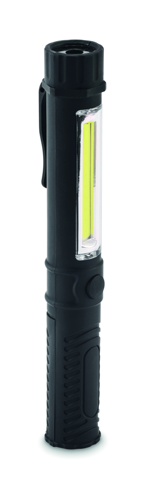 Logotrade firminės dovanos nuotrauka: Magnetinis LED žibintuvėlis
