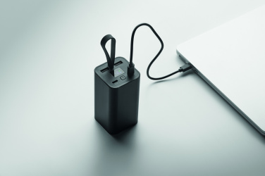 Logotrade reklaminiai produktai nuotrauka: 20 000 mAh išorinė baterija