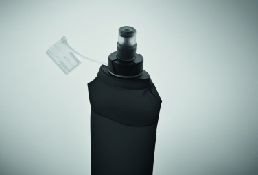 Logotrade reklaminės dovanos nuotrauka: Sulankstomas vandens butelis 500 ml