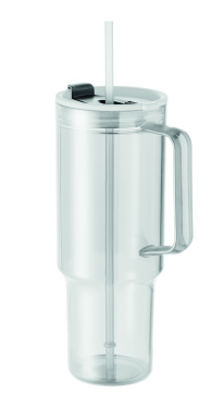 Logotrade reklaminės dovanos nuotrauka: RPET stiklinė 1200 ml