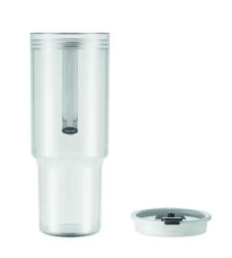Logotrade firminės dovanos nuotrauka: RPET stiklinė 1200 ml