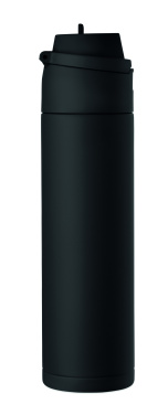 Logotrade reklaminės dovanos nuotrauka: Vienasienis butelis 650 ml