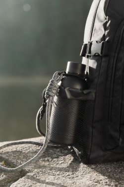 Logotrade reklaminės dovanos nuotrauka: VINGA Parks RCS SS butelis, 400 ml