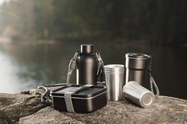 Logotrade reklaminiai produktai nuotrauka: VINGA Parks RCS SS puodeliai, 4 vnt., 250 ml