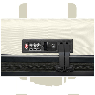 Logotrade firminės dovanos nuotrauka: Rover 20" GRS perdirbtos kabinos vežimėlis 40L