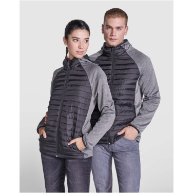 Logotrade firminės dovanos nuotrauka: Minsko unisex hibridinė izoliuota striukė