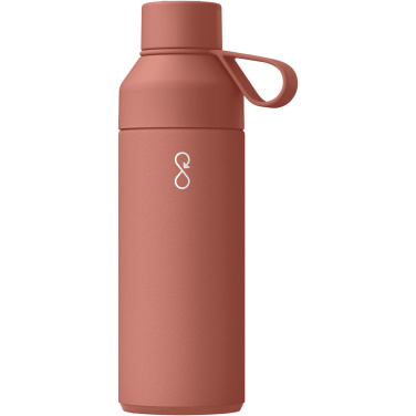 Logotrade verslo dovanos nuotrauka: Ocean Bottle 500 ml vakuuminis vandens butelis