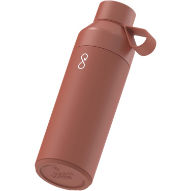 Logotrade reklaminės dovanos nuotrauka: Ocean Bottle 500 ml vakuuminis vandens butelis