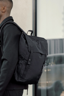 Logotrade verslo dovanos nuotrauka: KENTO URBAN RCS perdirbto nailono kasdieninė kuprinė