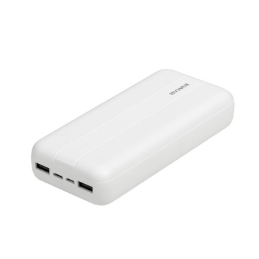 Logotrade reklaminės dovanos nuotrauka: Išorinė baterija VA2081 20000 mAh RIVACASE