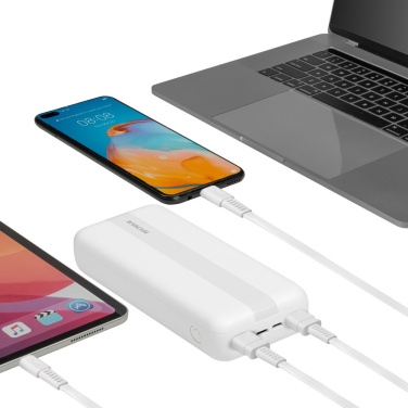 Logotrade verslo dovanos nuotrauka: Išorinė baterija VA2081 20000 mAh RIVACASE