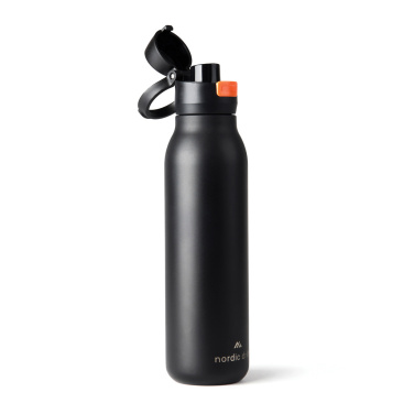 Logotrade verslo dovanos nuotrauka: Nordic Drift Trail RCS viensienis vandens butelis 750 ml