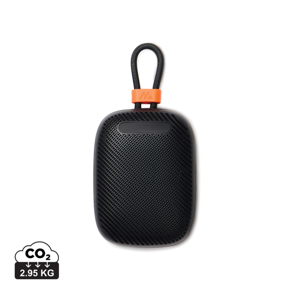 Logotrade reklaminiai produktai nuotrauka: Titan IP67 vandeniui ir dulkėms atsparus 5 W garsiakalbis
