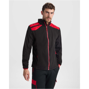 Logotrade reklaminės dovanos nuotrauka: Terrano unisex mikrofliso striukė