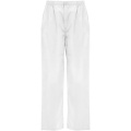Vademecum 160 g/m2 unisex tarnybinės kelnės, Balta