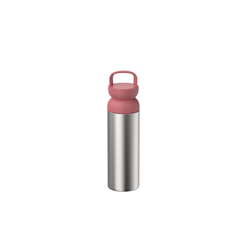 Logotrade reklaminės dovanos nuotrauka: Mepal Ellipse 500 ml izoliuotas arbatos puodelis 