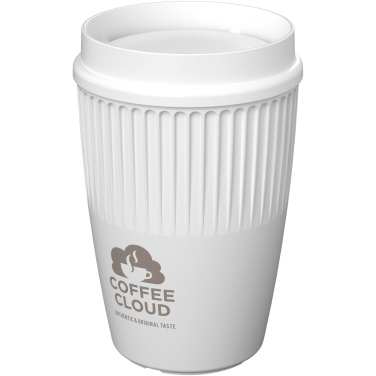Logotrade dovana nuotrauka: Cirrus POP 350 ml stiklinė su 360° dangteliu