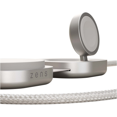 Logotrade verslo dovanos nuotrauka: „Zens Pro 3“ 140 W USB-C 3 viename įkrovimo laidas